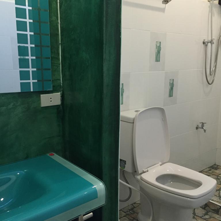 Siriwan Guesthouse Chiang Mai Rum bild