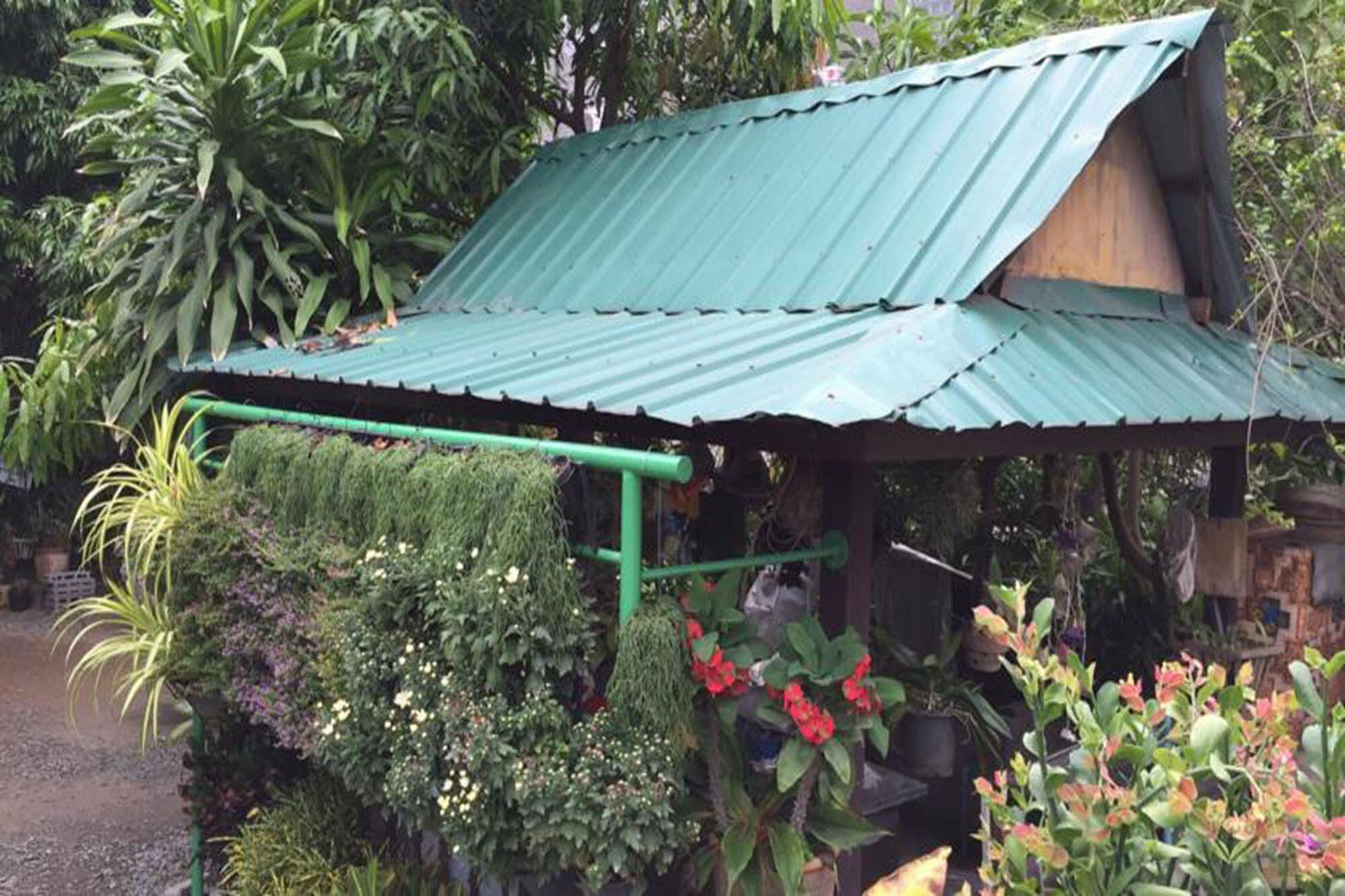Siriwan Guesthouse Chiang Mai Exteriör bild